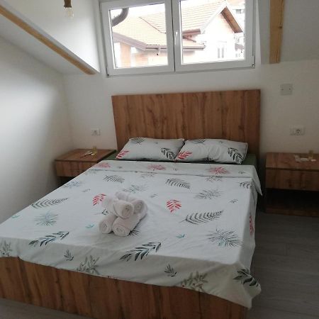 Apartments Naumovski Ohrid Exterior photo