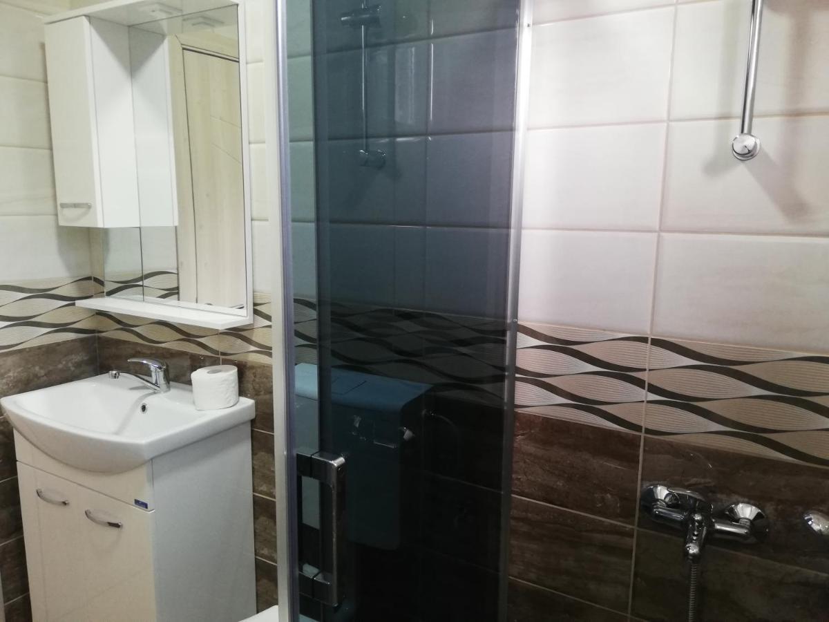 Apartments Naumovski Ohrid Exterior photo