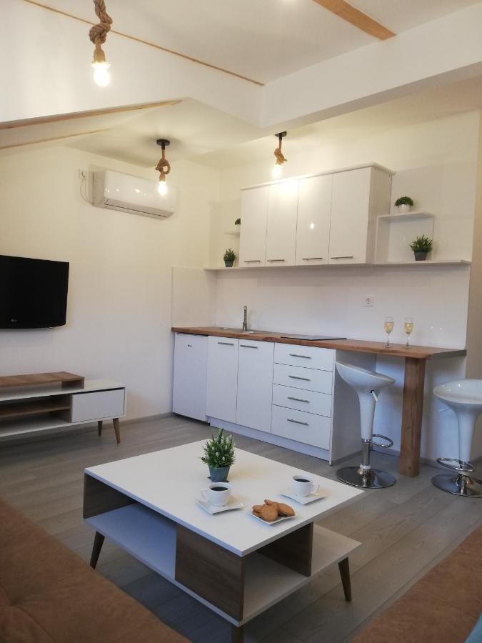 Apartments Naumovski Ohrid Exterior photo