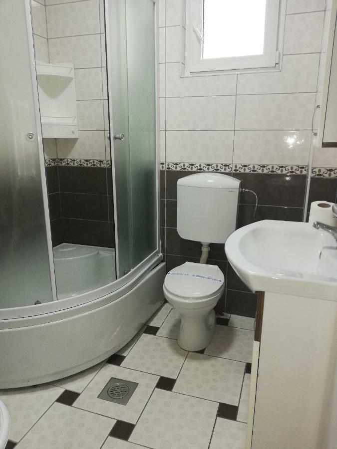 Apartments Naumovski Ohrid Exterior photo