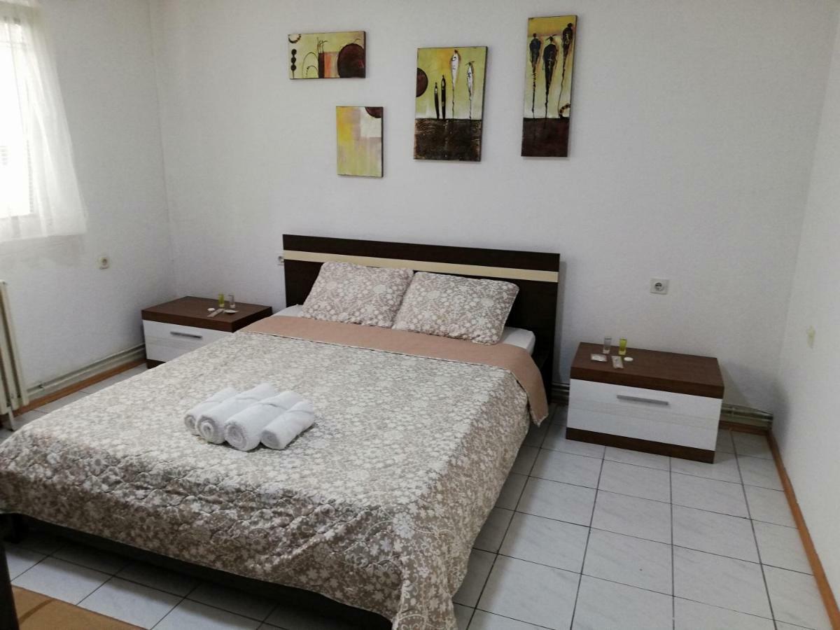 Apartments Naumovski Ohrid Exterior photo