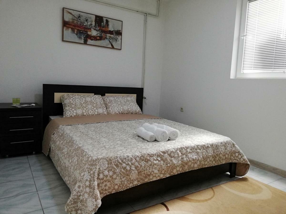 Apartments Naumovski Ohrid Exterior photo